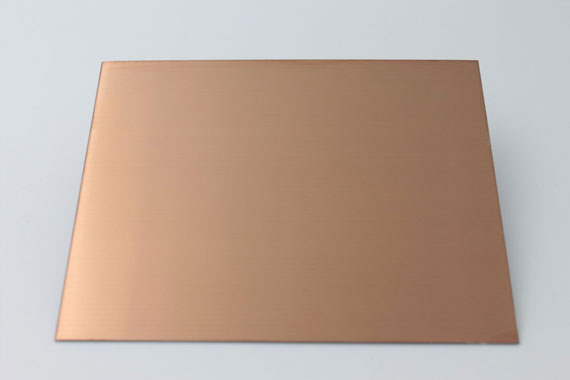 stainless steel hairline sheets