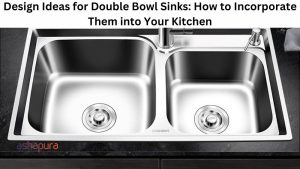 Double Bowl Sinks