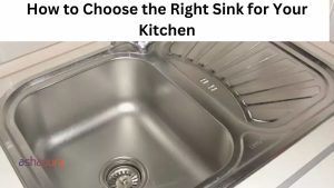 Right Sink