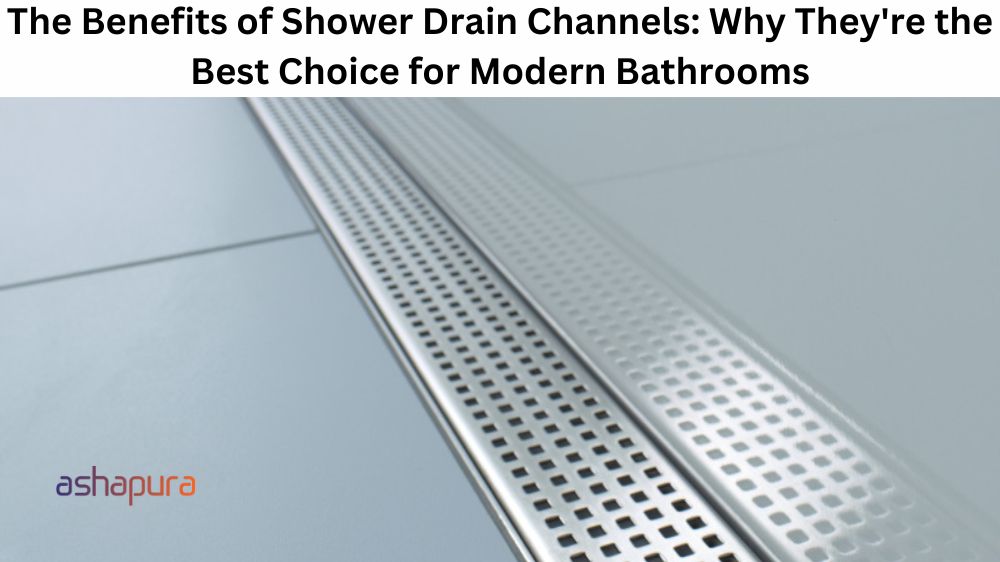 Shower Drain